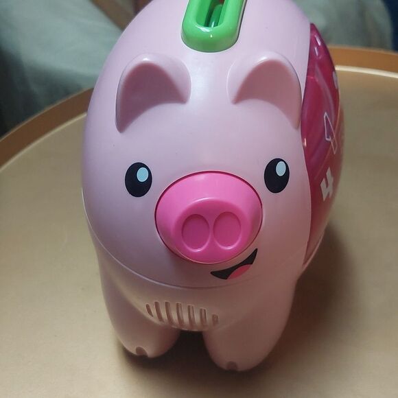 Fisher price Piggy Bank Laugh and Learn - Picture 2 of 6